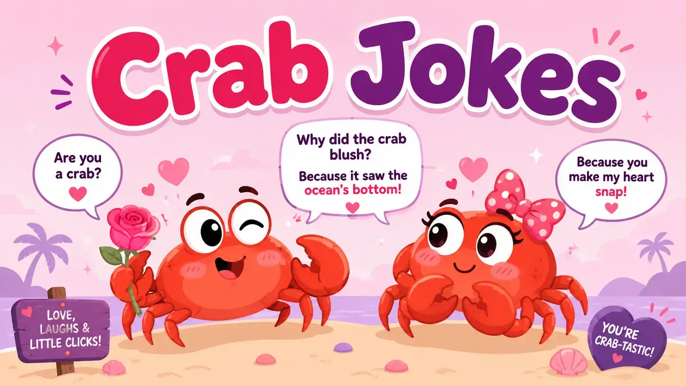 Crab Jokes