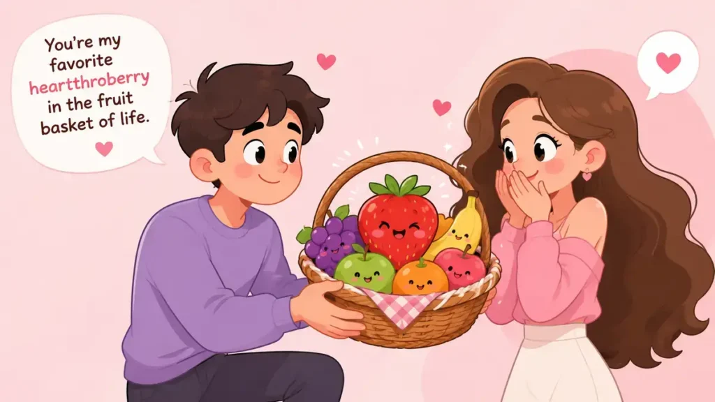 Cute Anniversary Puns For Her