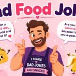 Dad Food Jokes