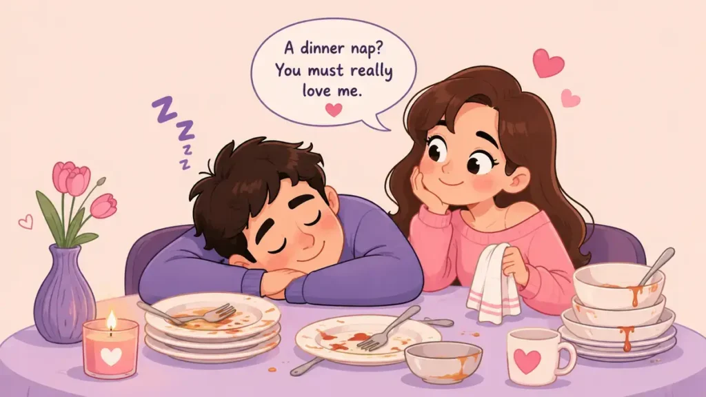 Dinner Jokes For Family Gatherings