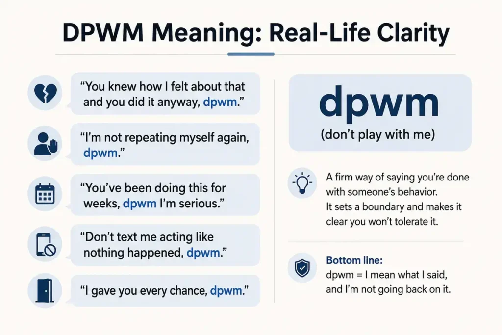 DPWM Meaning What It Means and How People Use It in 2026