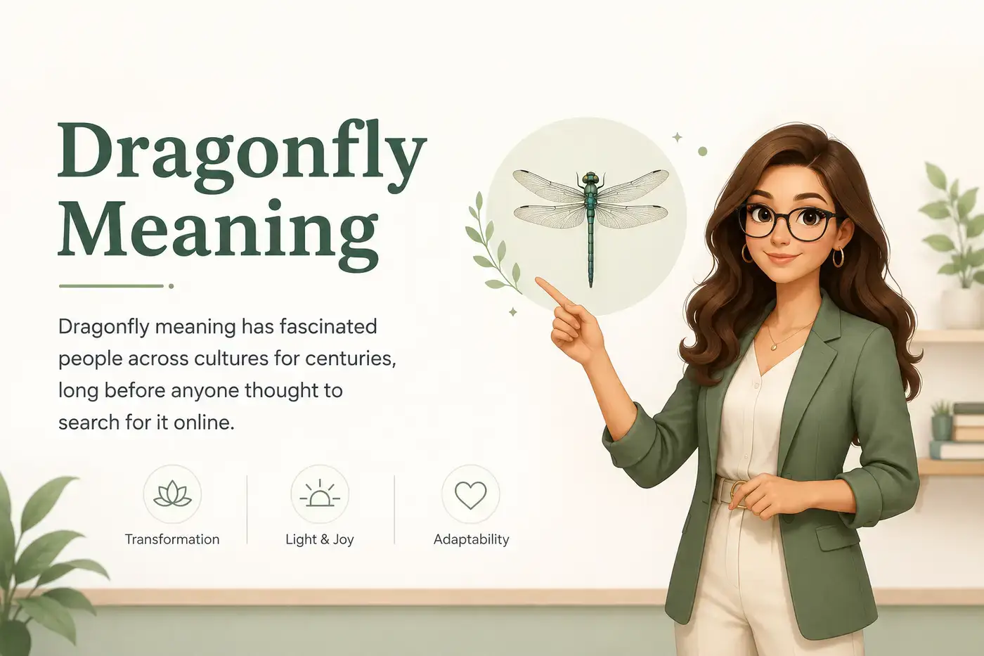 Dragonfly Meaning