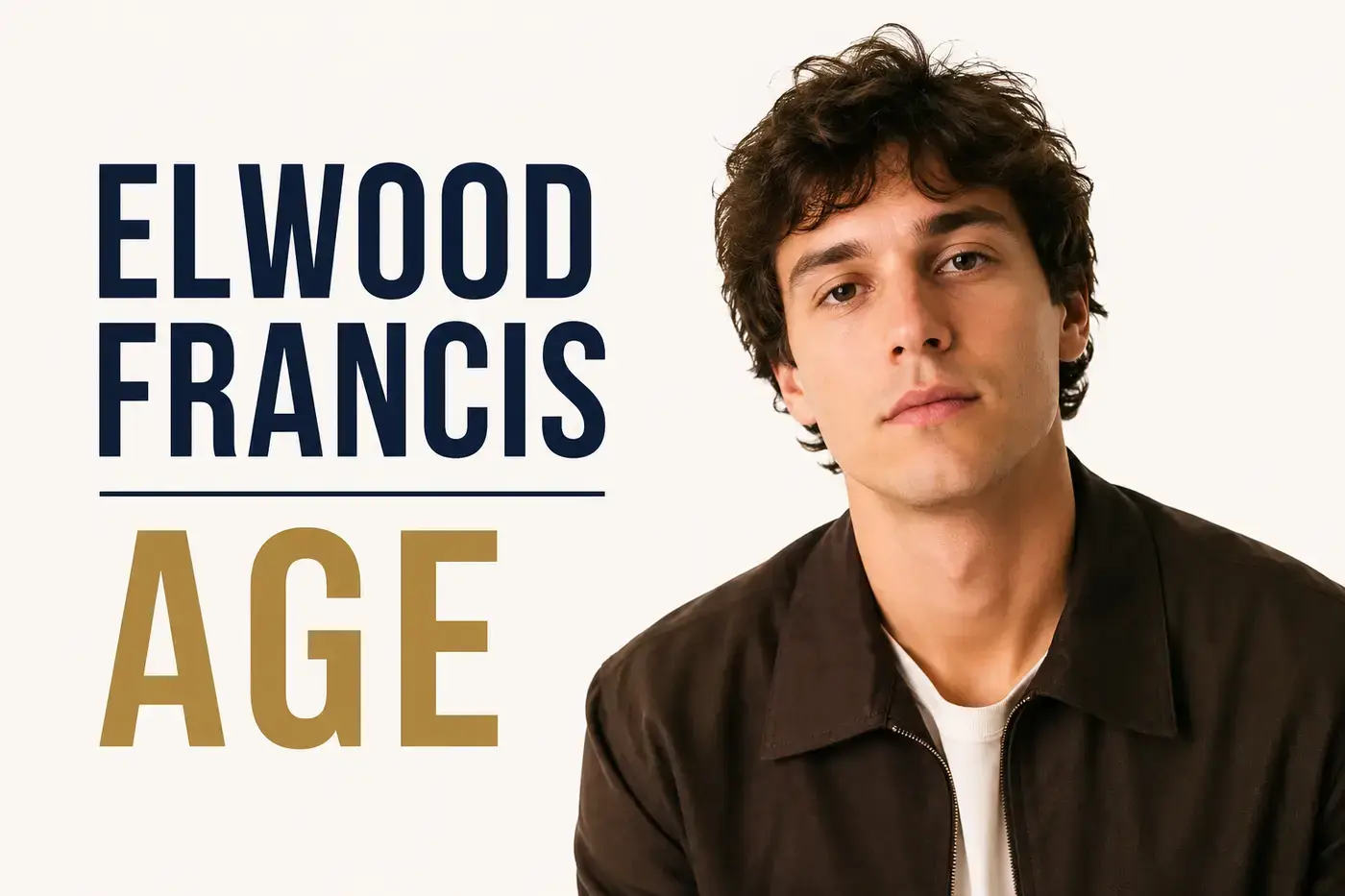 Elwood Francis Age