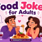 Food Jokes for Adults