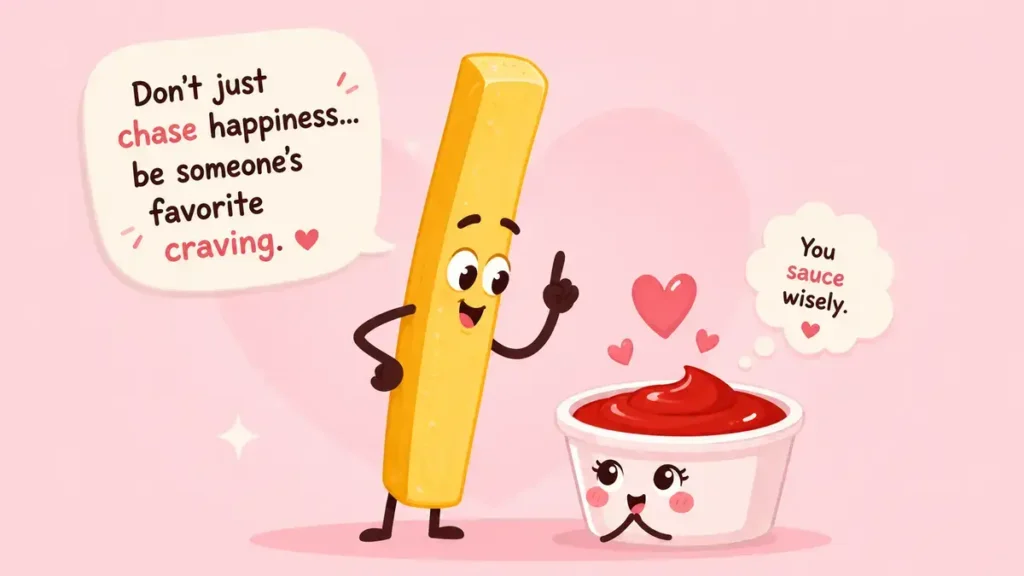 Food Jokes For Adults Who Love Fast Food
