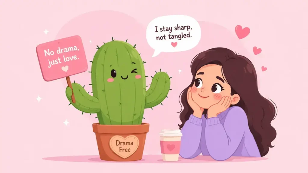 Funny Cactus Jokes One Liners