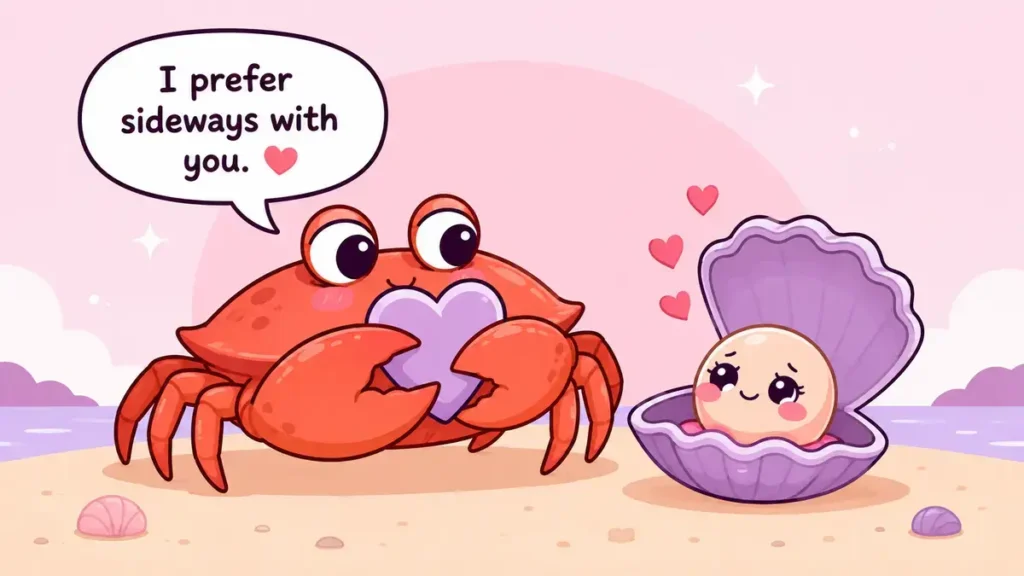 Funny Crab Jokes One Liners