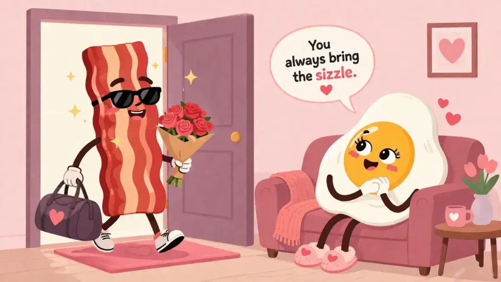 Funny Food Puns That Deserve Seconds