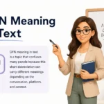 GFN Meaning In Text