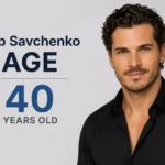 Gleb Savchenko Age
