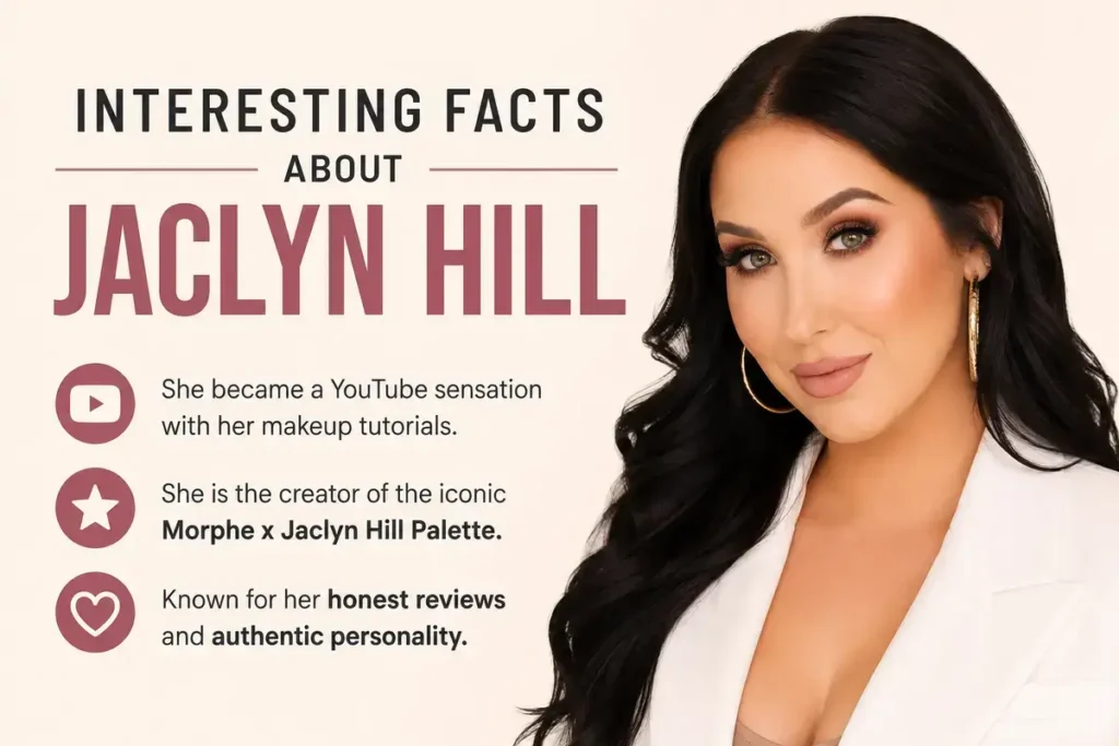 Jaclyn Hill Age