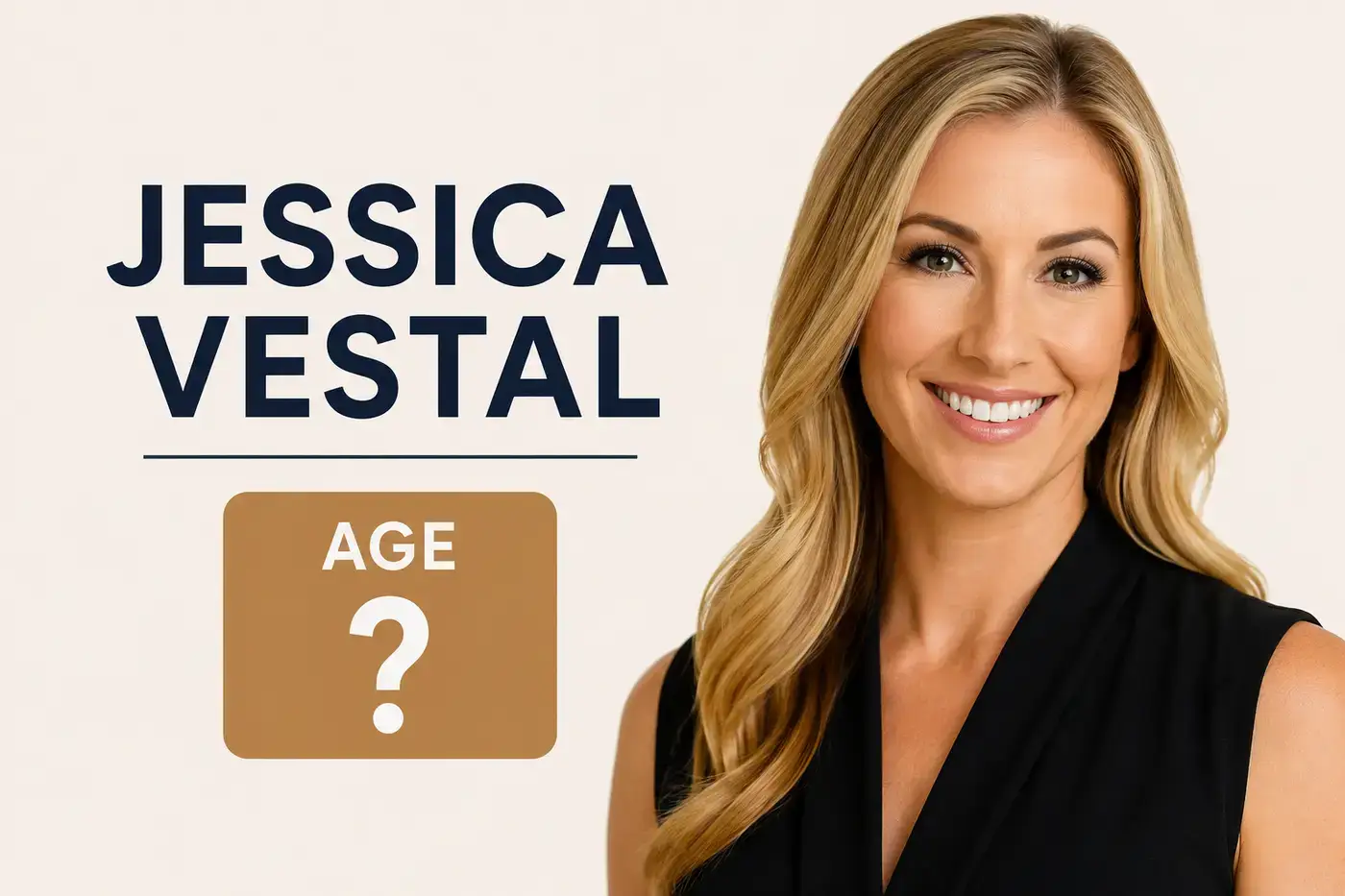 Jessica Vestal Age