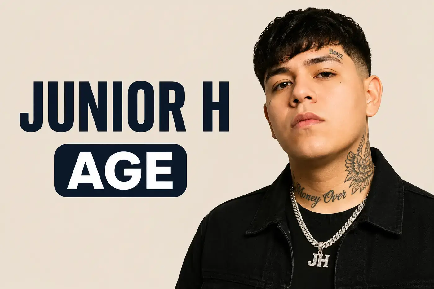 Junior H Age