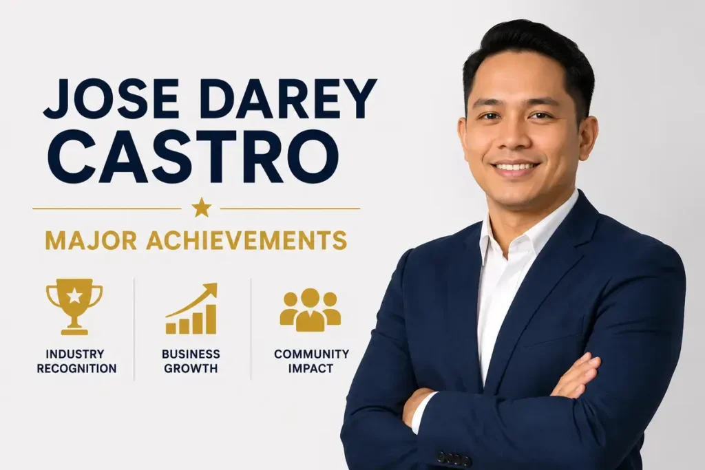 Jose Darey Castro Age