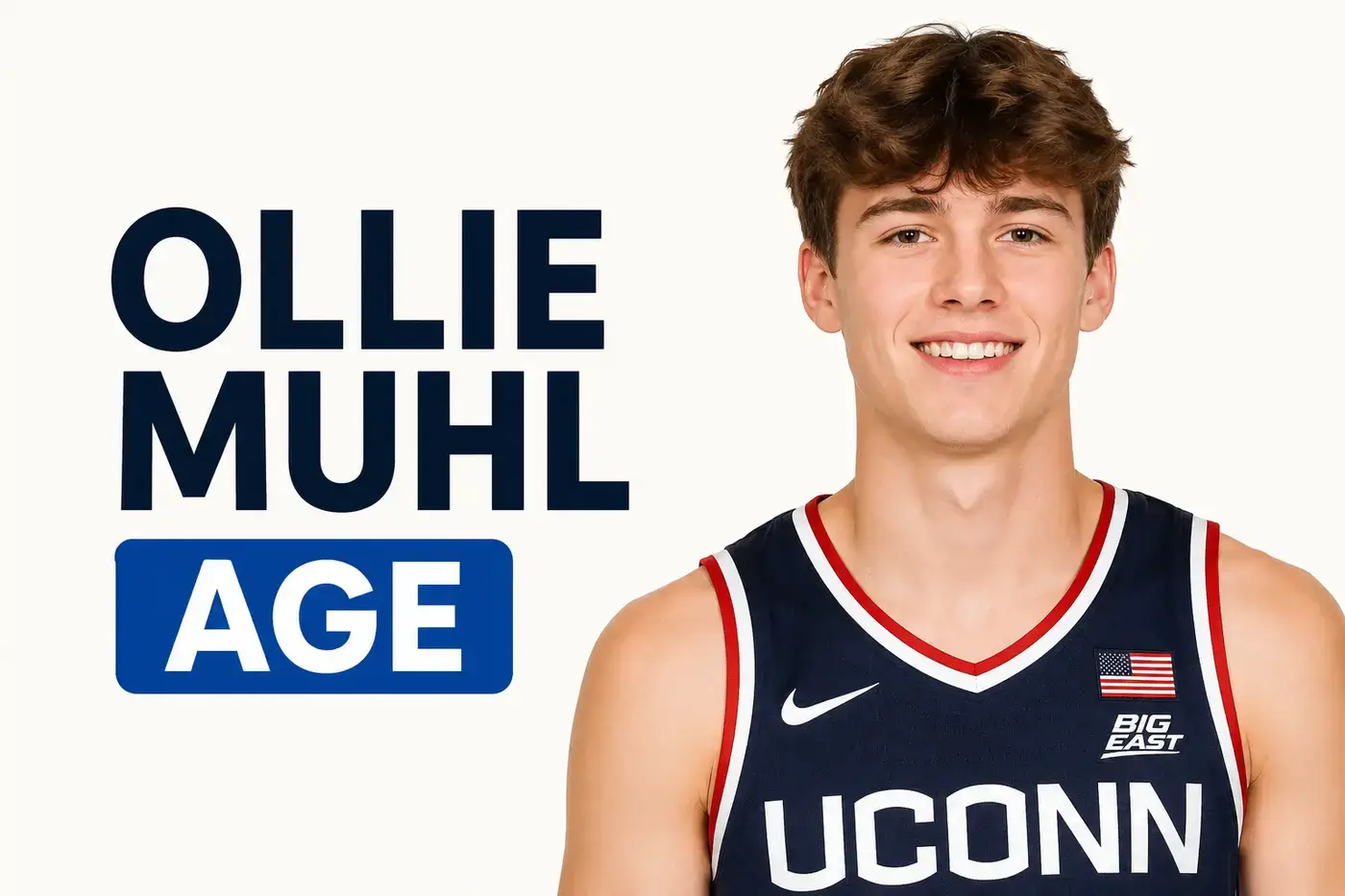 Ollie Muhl Age
