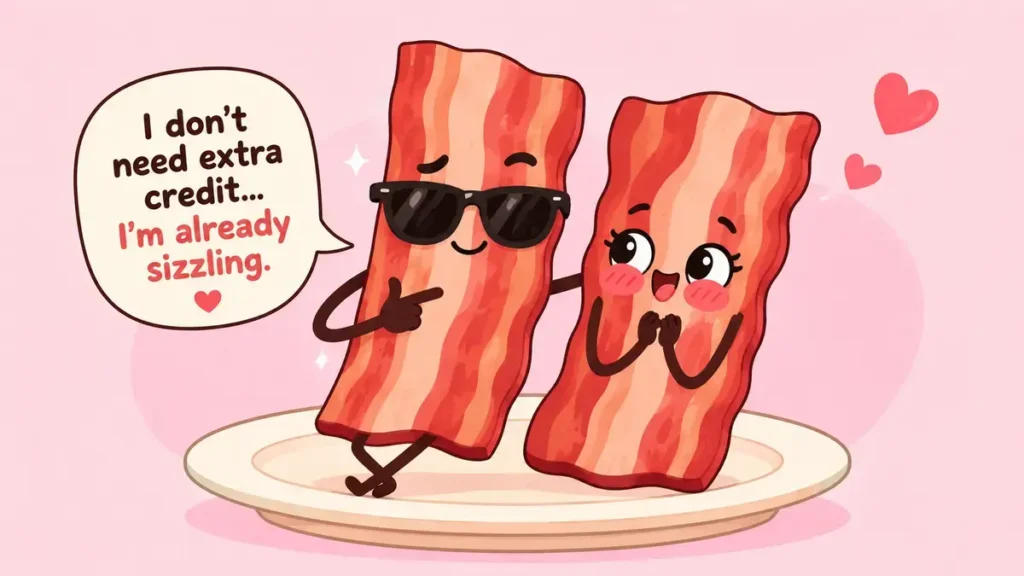 Short Bacon Jokes For Teachers