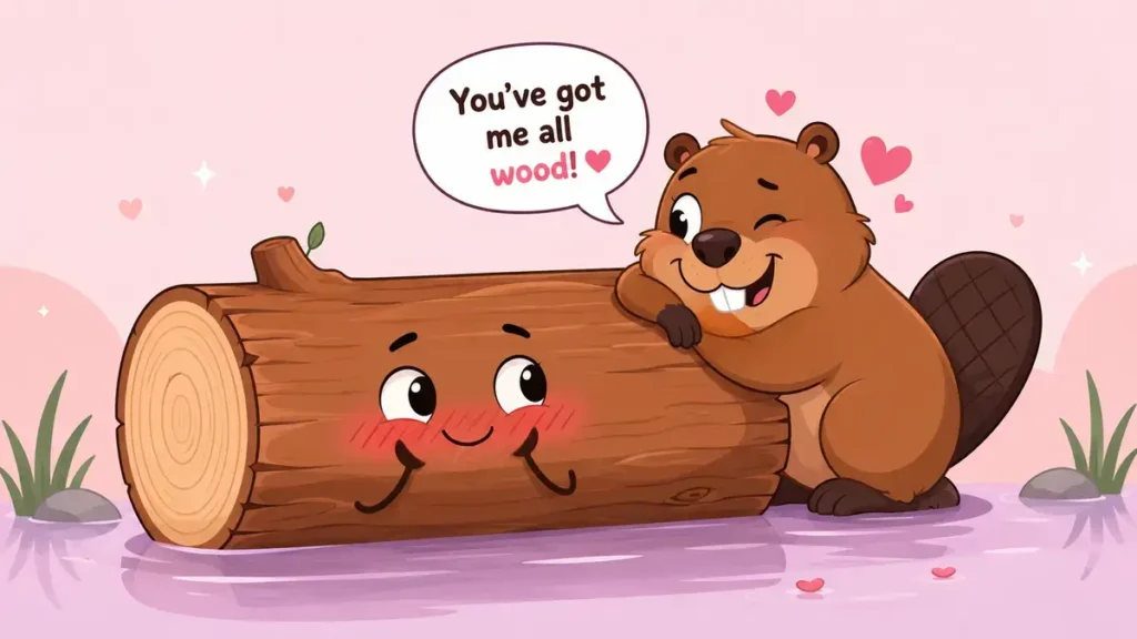 Short Beaver Jokes