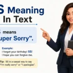 SS Meaning In Text Everything You Need to Know Fast in 2026