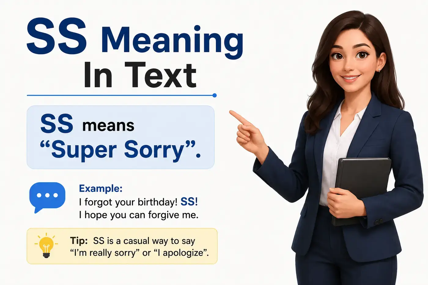 SS Meaning In Text Everything You Need to Know Fast in 2026