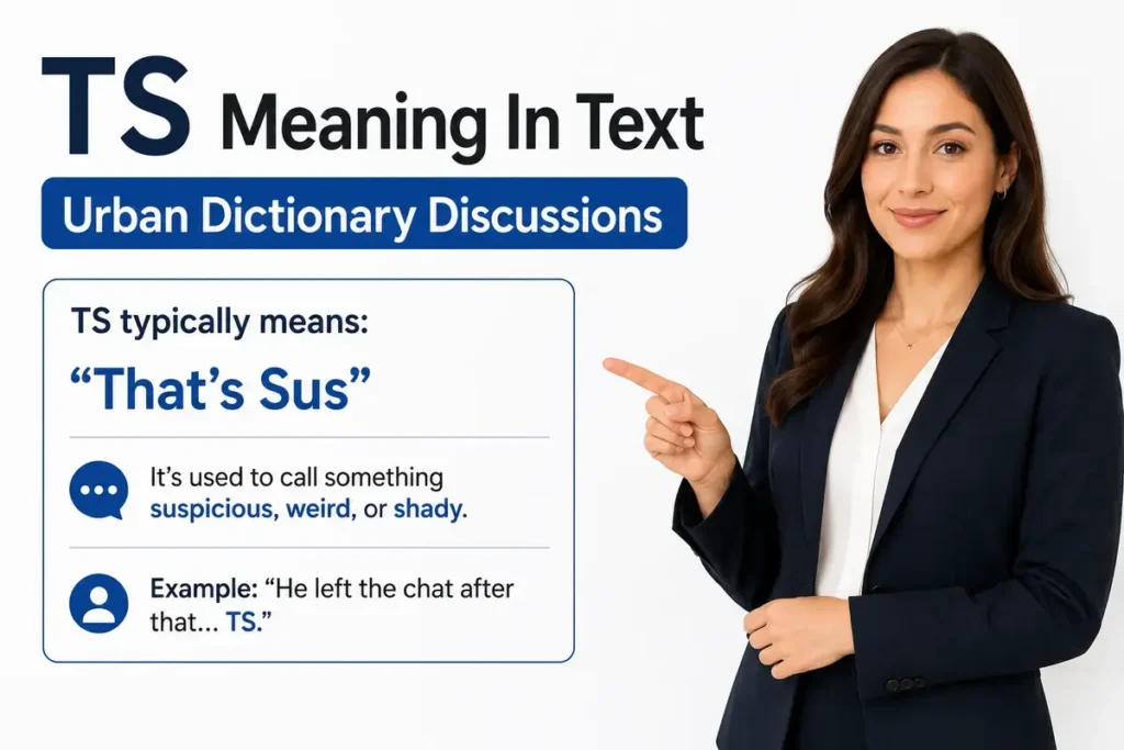 TS Meaning In Text Urban Dictionary Discussions