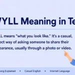 WYLL Meaning in Text