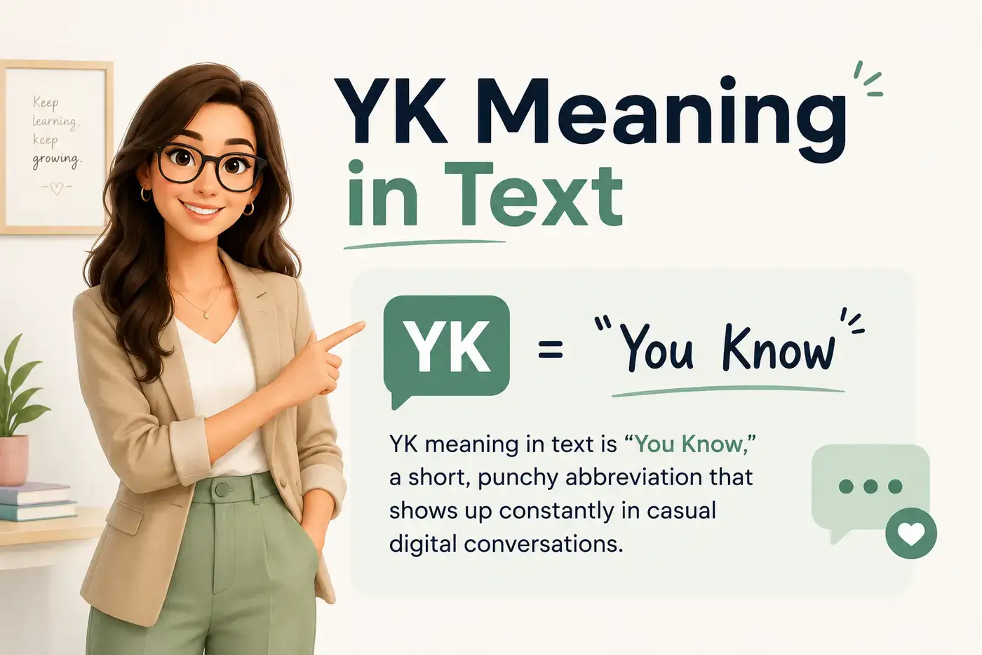 YK Meaning in Text What It Means and How to Use It in 2026