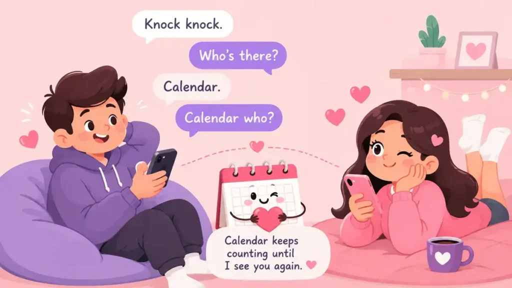 Romantic Jokes to Tell a Girl