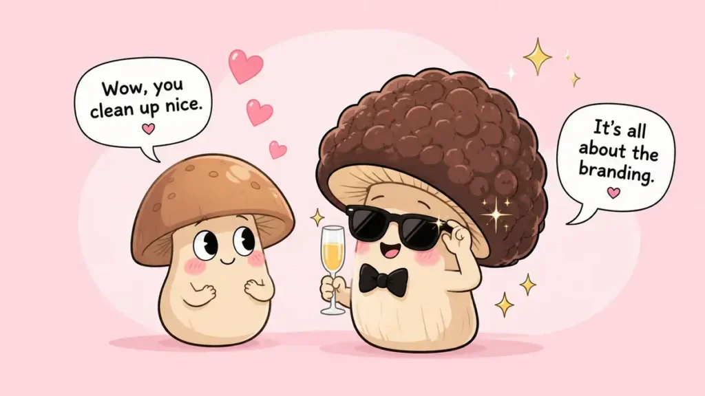 Funny Truffle Puns and Jokes