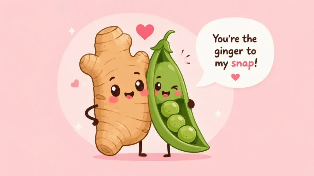 Ginger Snap Puns for Gen Z