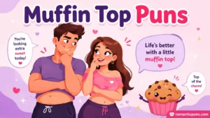 Muffin Top Puns the Sweetest Thing You'll Read All Day