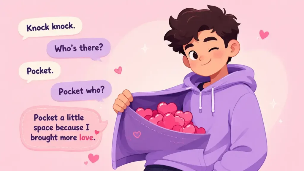 Romantic Jokes to Tell a Girl