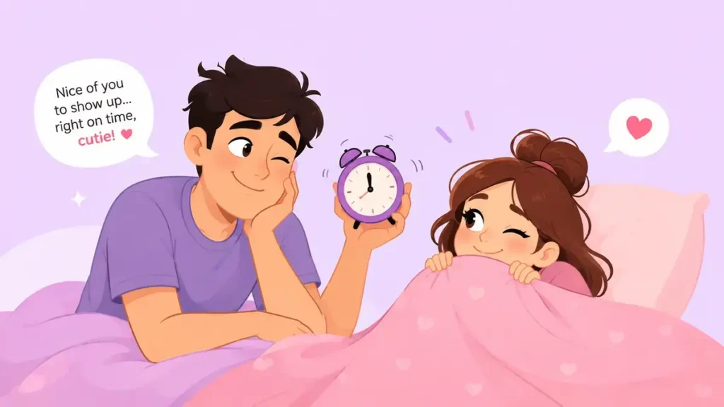 Time Travel Jokes That Bend The Calendar